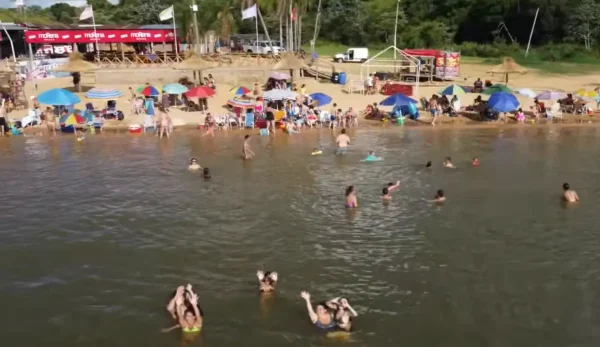 Turismo Ituzaingó Corrientes