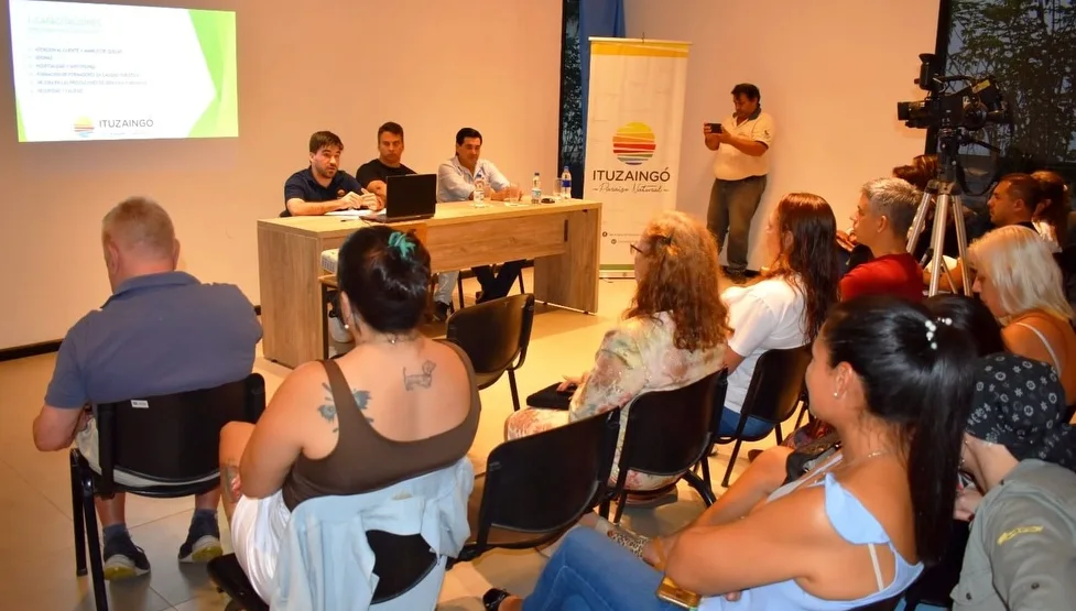 Un encuentro clave para el futuro turístico