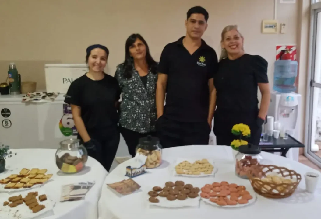 Un evento con participación regional e internacional