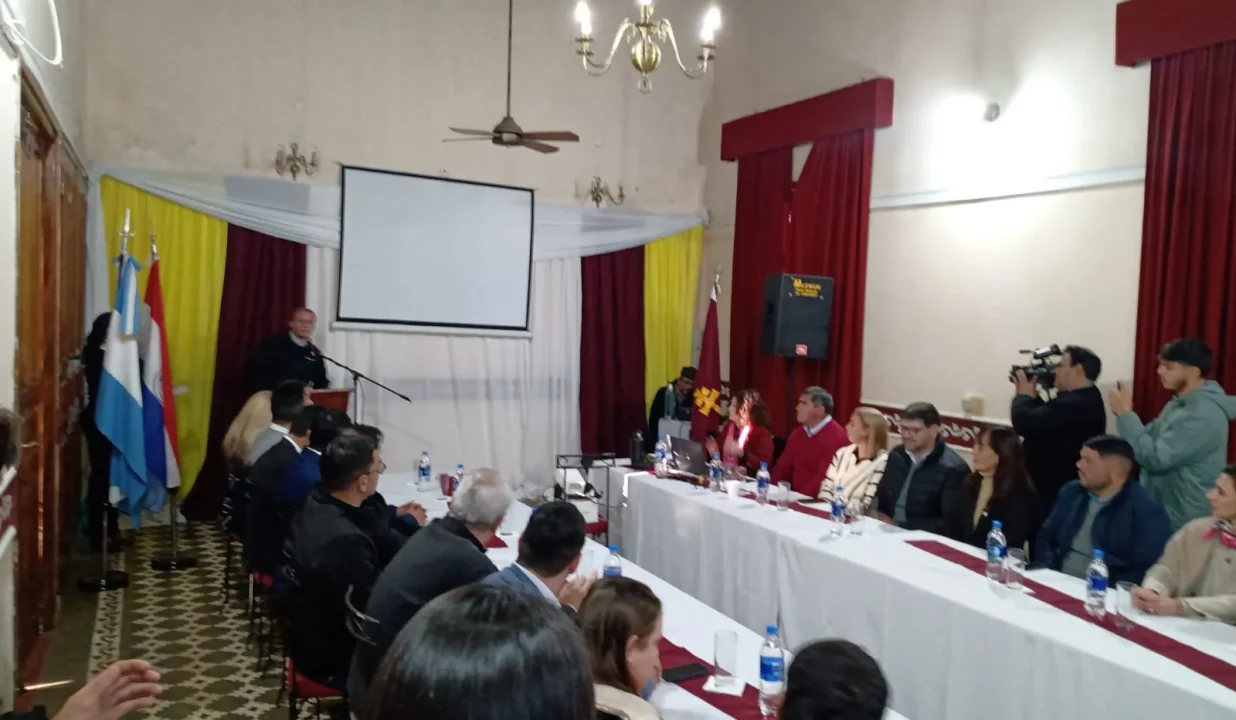 Una reunión que proyecta el futuro de toda una región