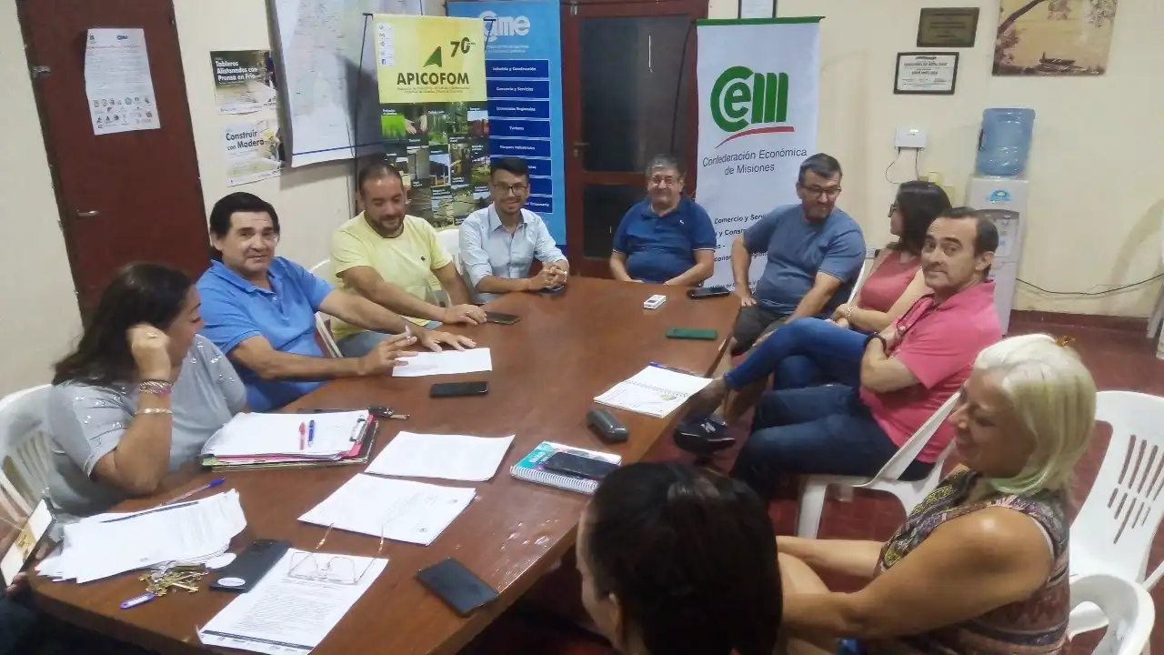 Una reunión que puede cambiar el rumbo del trabajo en Ituzaingó