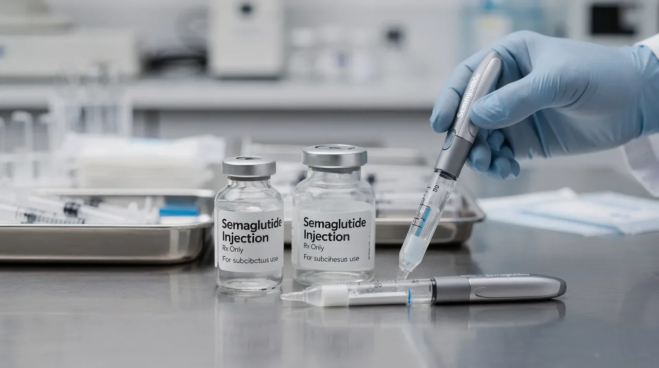 Una solución real o una ilusión peligrosa la inyeccion semaglutida en ituzaingo