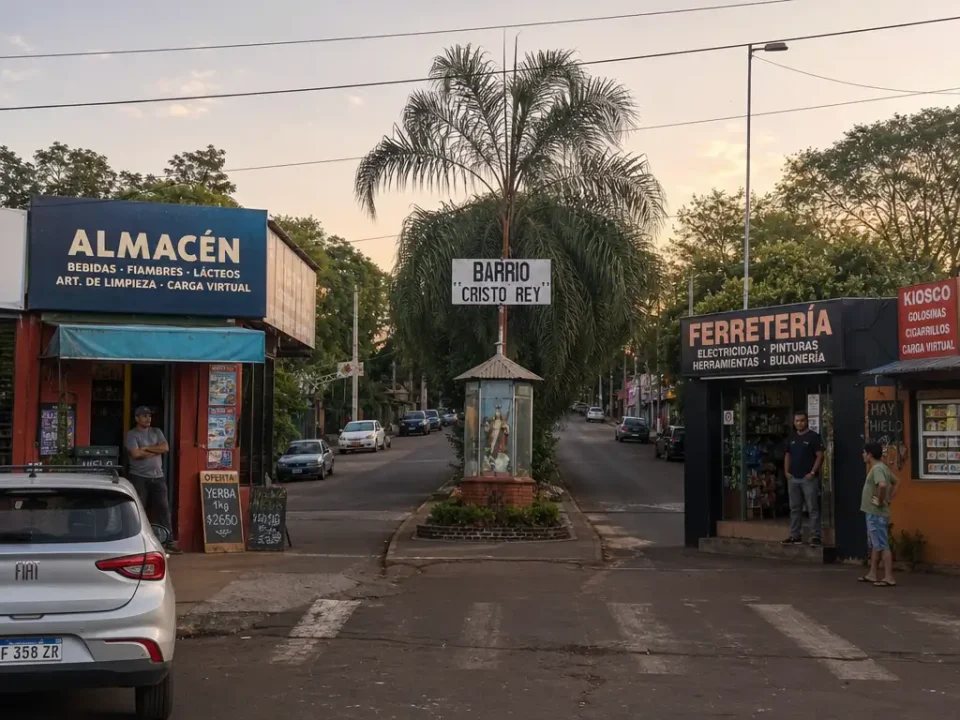 Una transformación que recién comienza