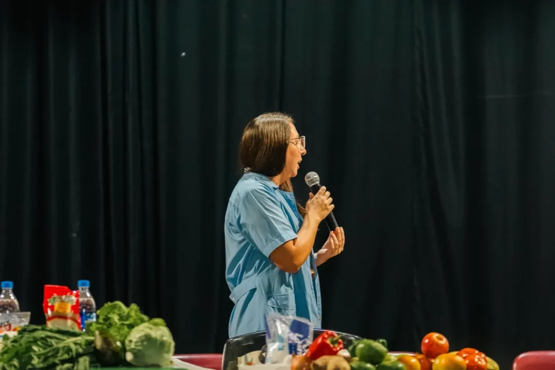 Volver a lo simple el valor de cocinar y elegir mejor