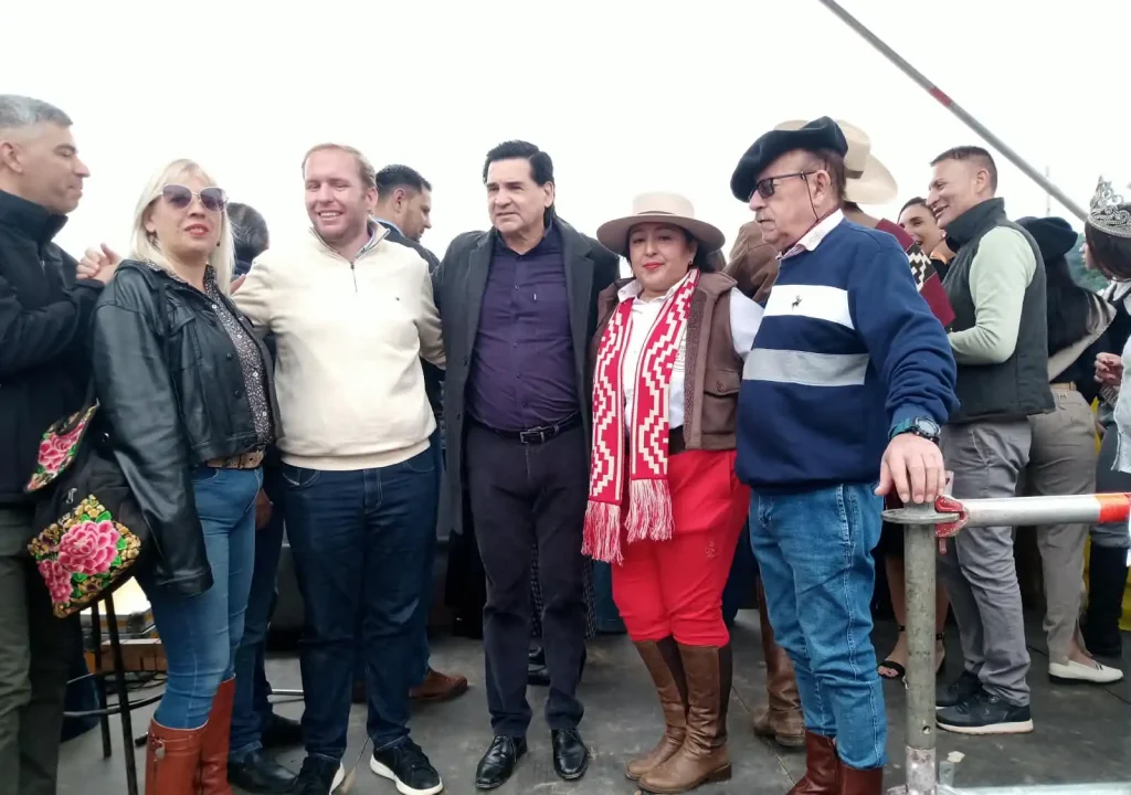 XIX Fiesta Nacional de la Yerra