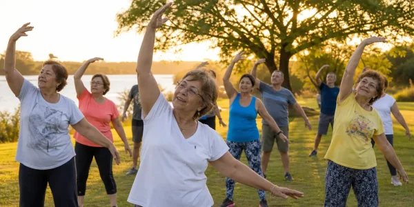 adultos mayores en Ituzaingó Corrientes