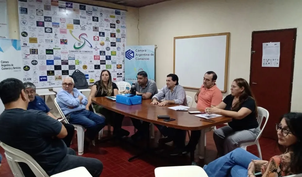 camara-comercio-ituzaingo-gestion-capacitacion-energia