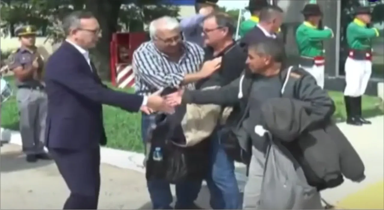 excombatientes de malvinas