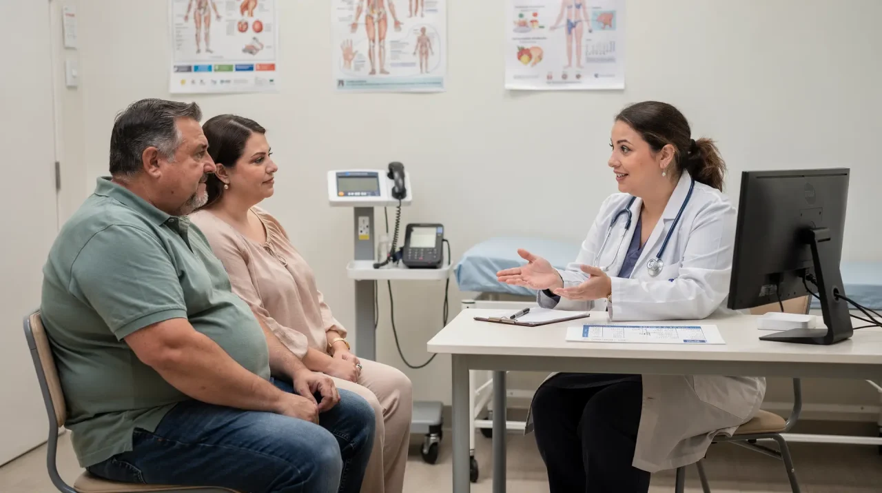 informarse antes de decidir con los riegos de la semaglutid