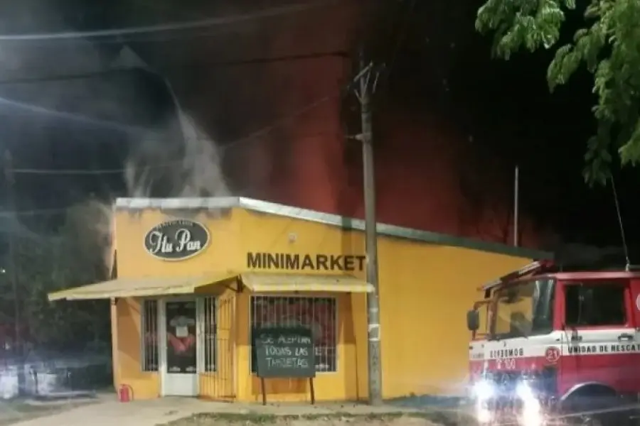 Rescate en Zonas de Dificil Acceso de Bomberos de ituzaingó Corrientes
