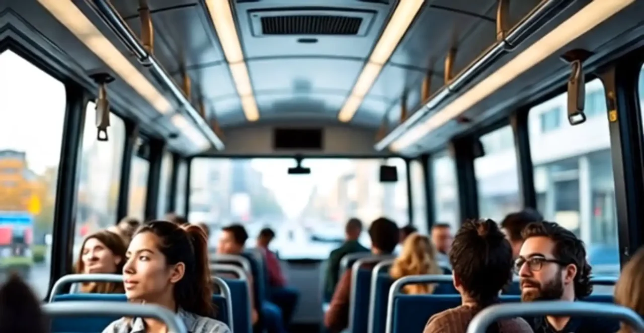 un buen transporte no solo mejora la calidad de vida