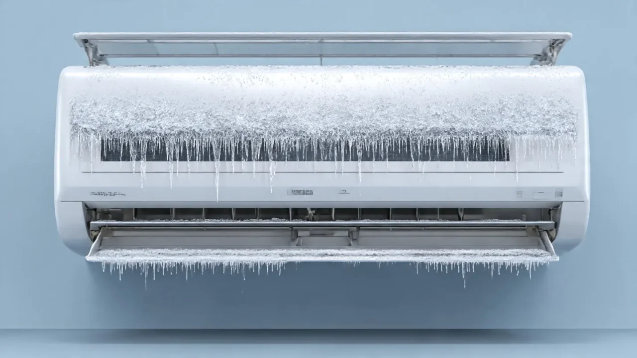 ¿Cómo saber si tu aire acondicionado necesita gas