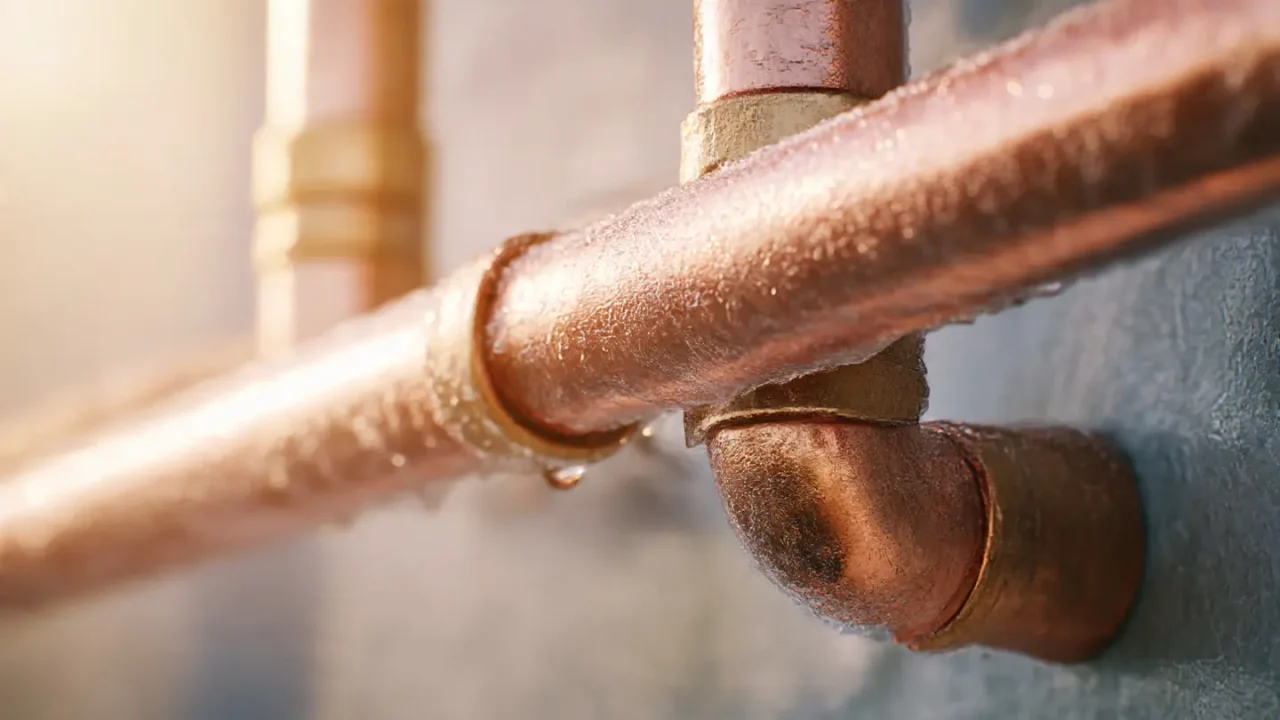 ¿Es normal que un aire acondicionado pierda gas