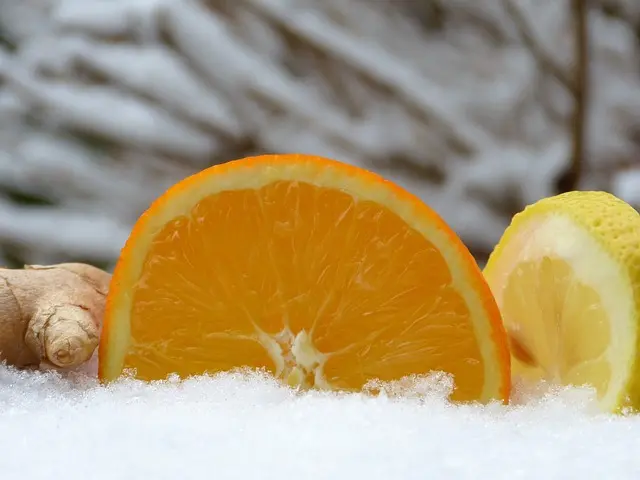 ¿La vitamina C previene resfriados