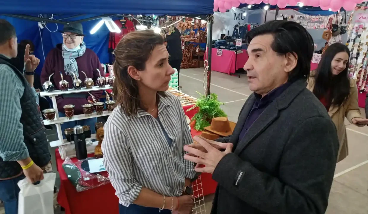 ¿Por qué es importante para un comerciante que su Cámara esté presente